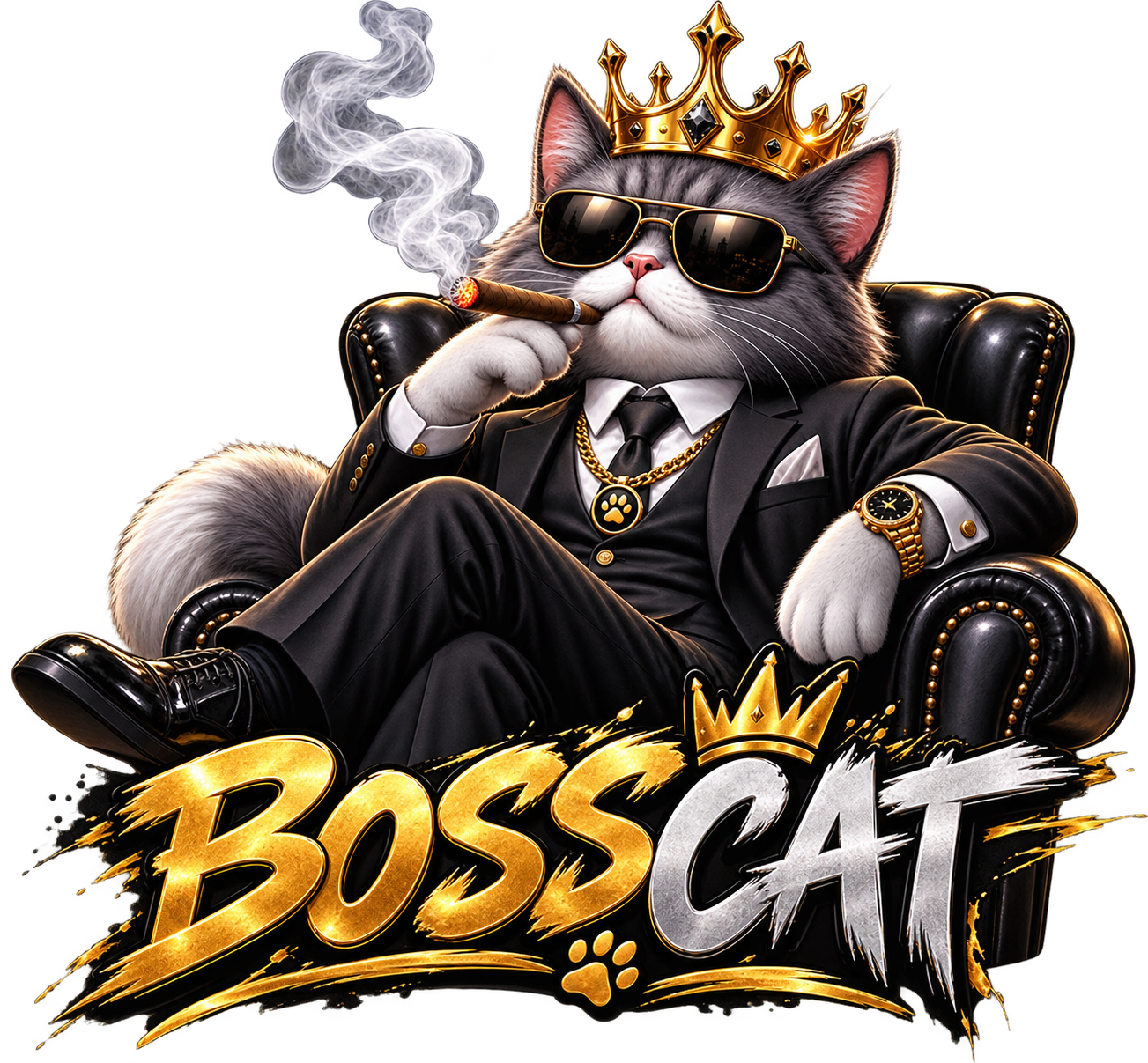 BOSSCAT CEO