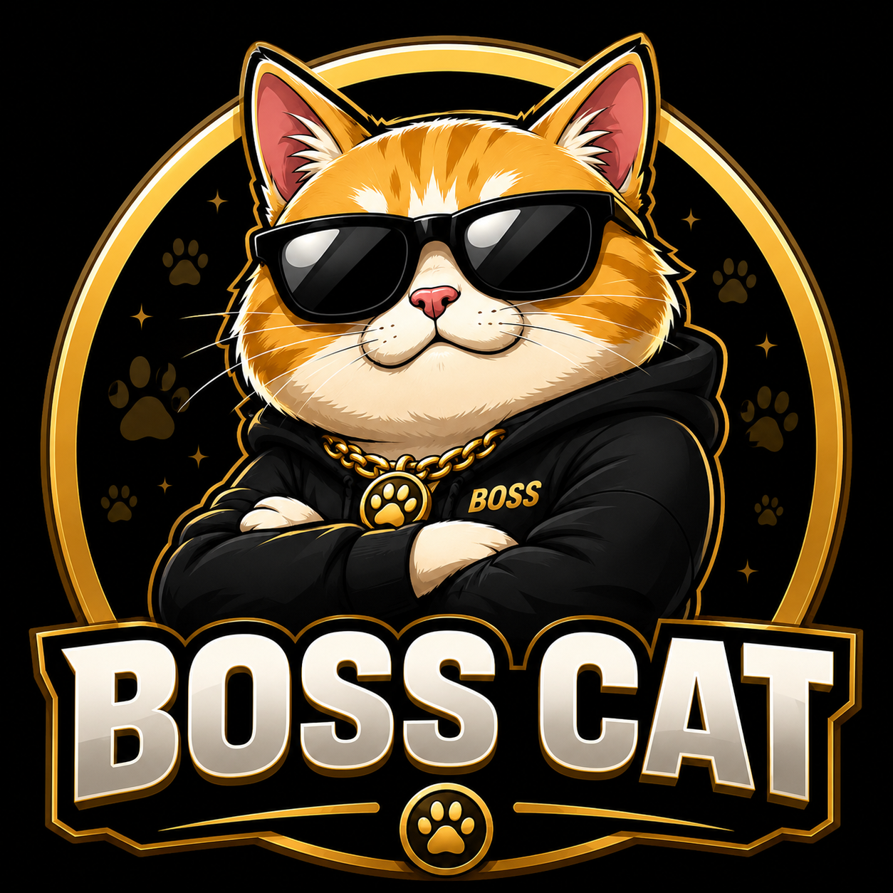 Boss Cat